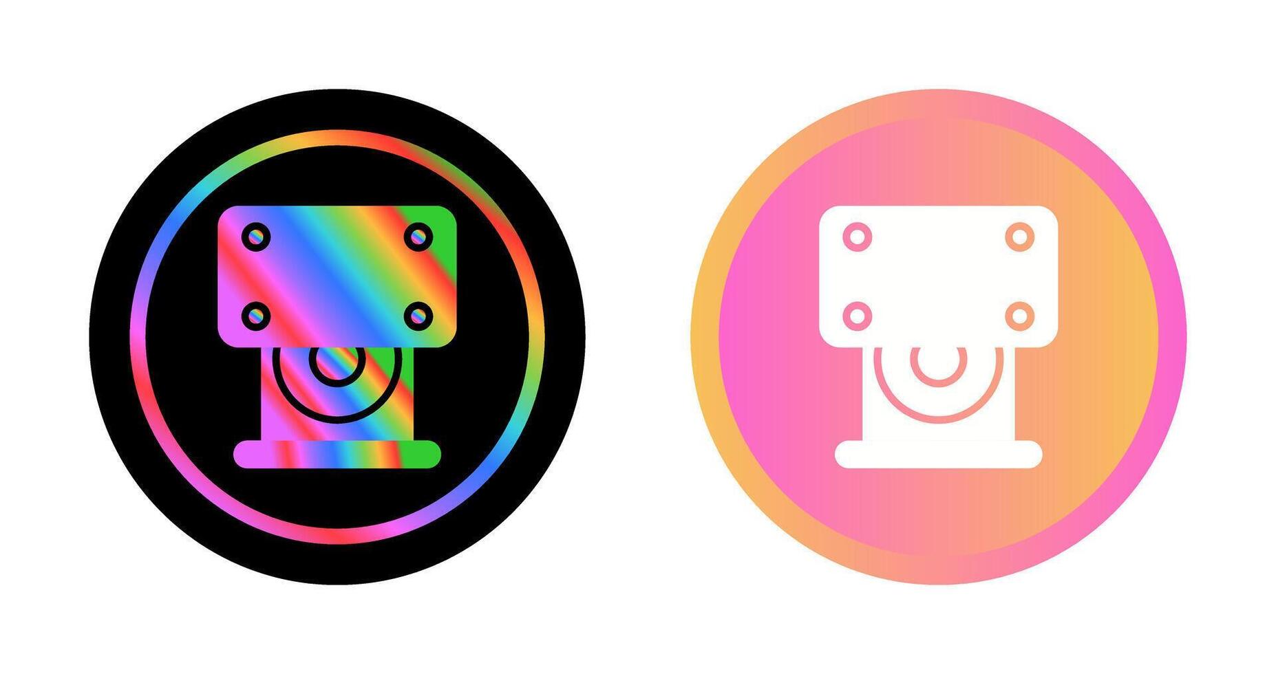 CD-ROM Drive Vector Icon