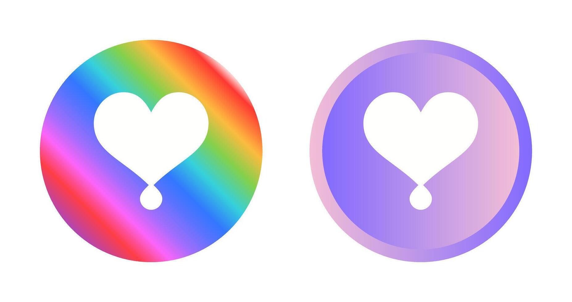 Heart Vector Icon