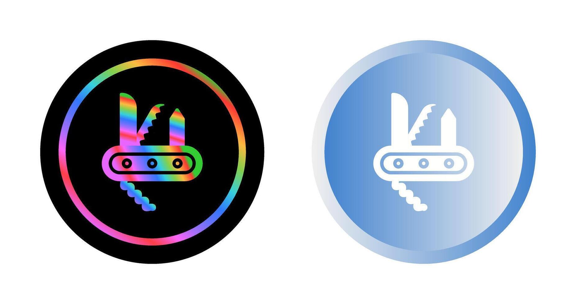 Multi Tool Vector Icon