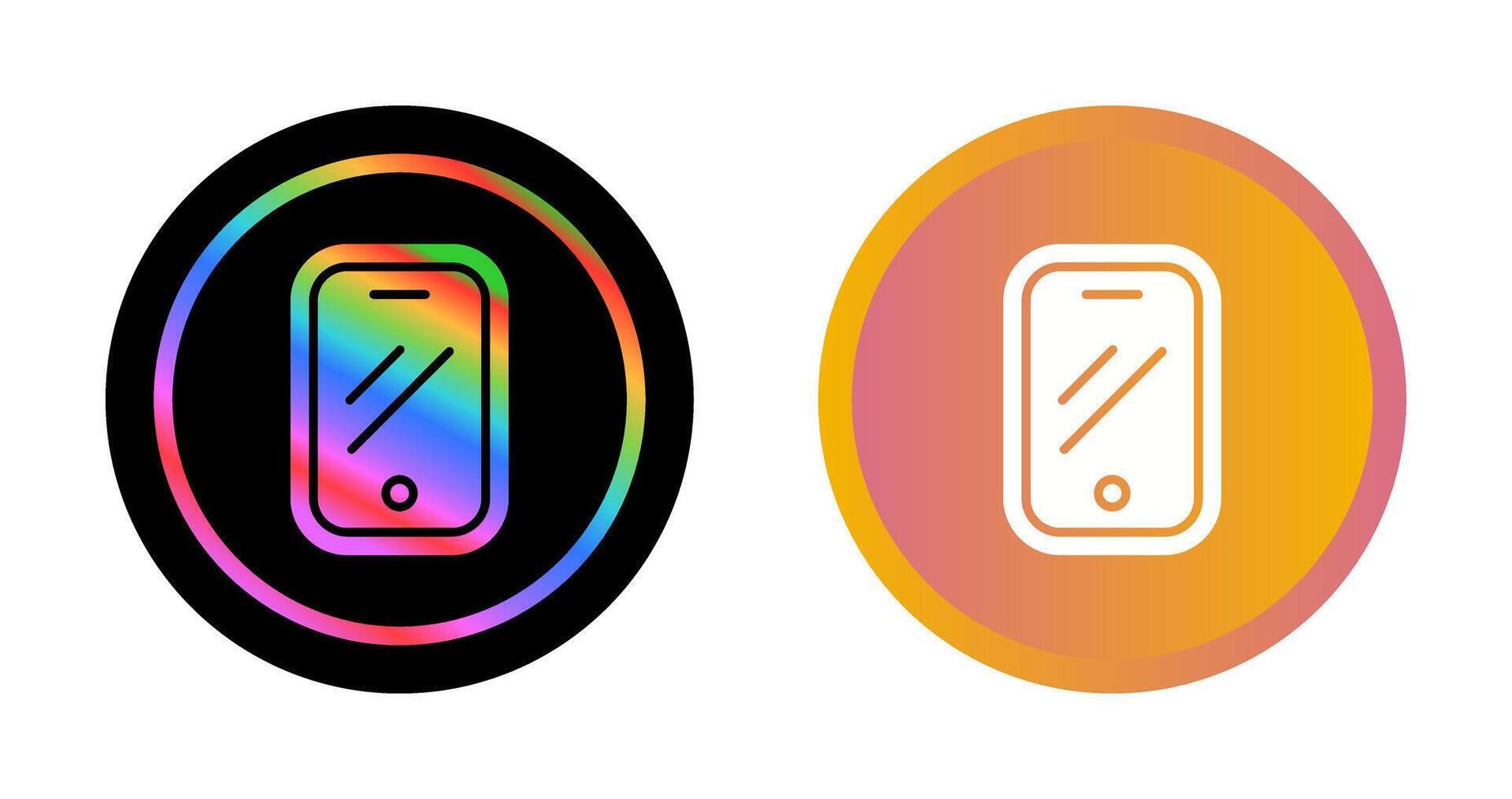 Smart Phone Vector Icon