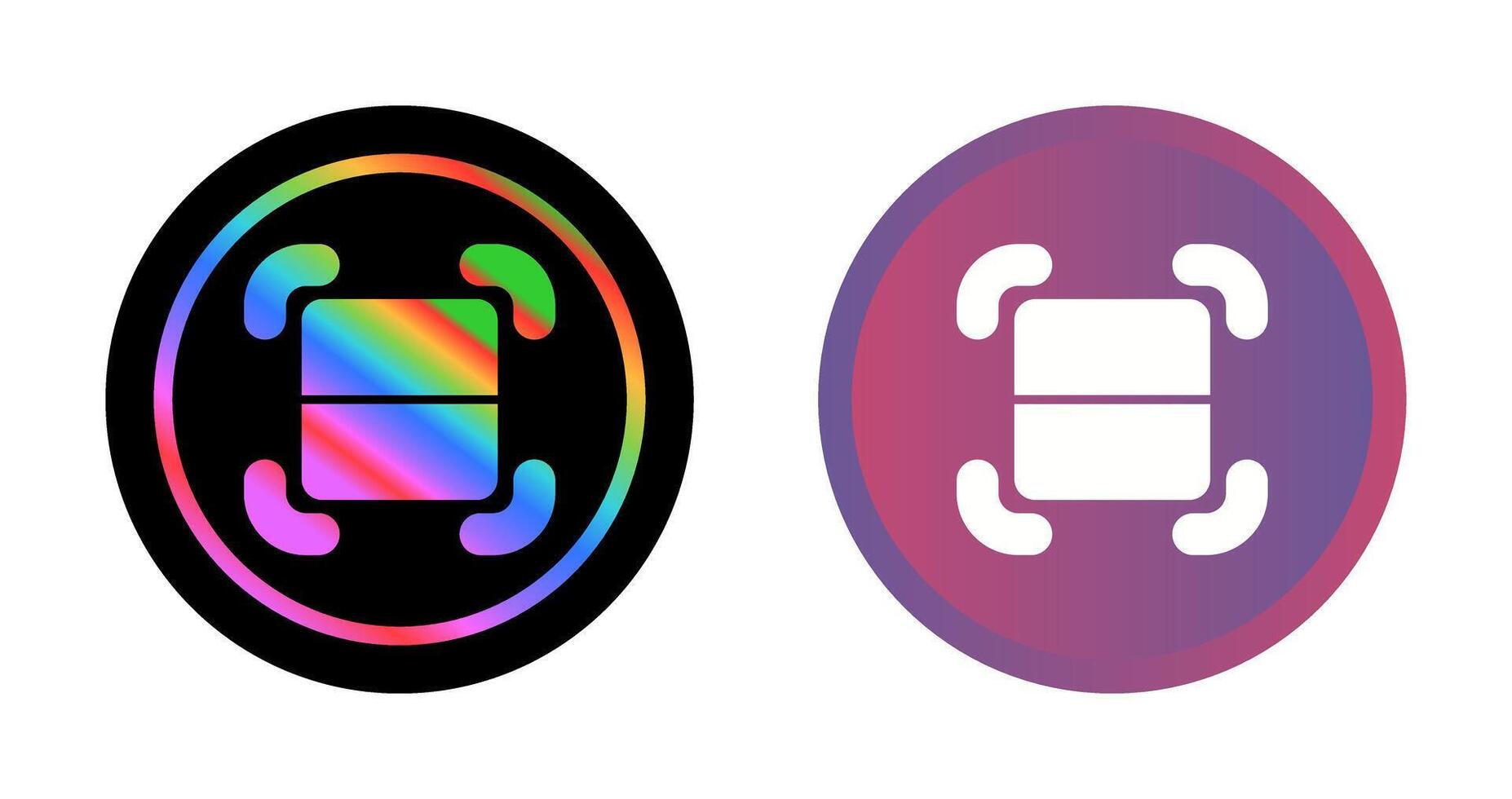 Scanner Vector Icon