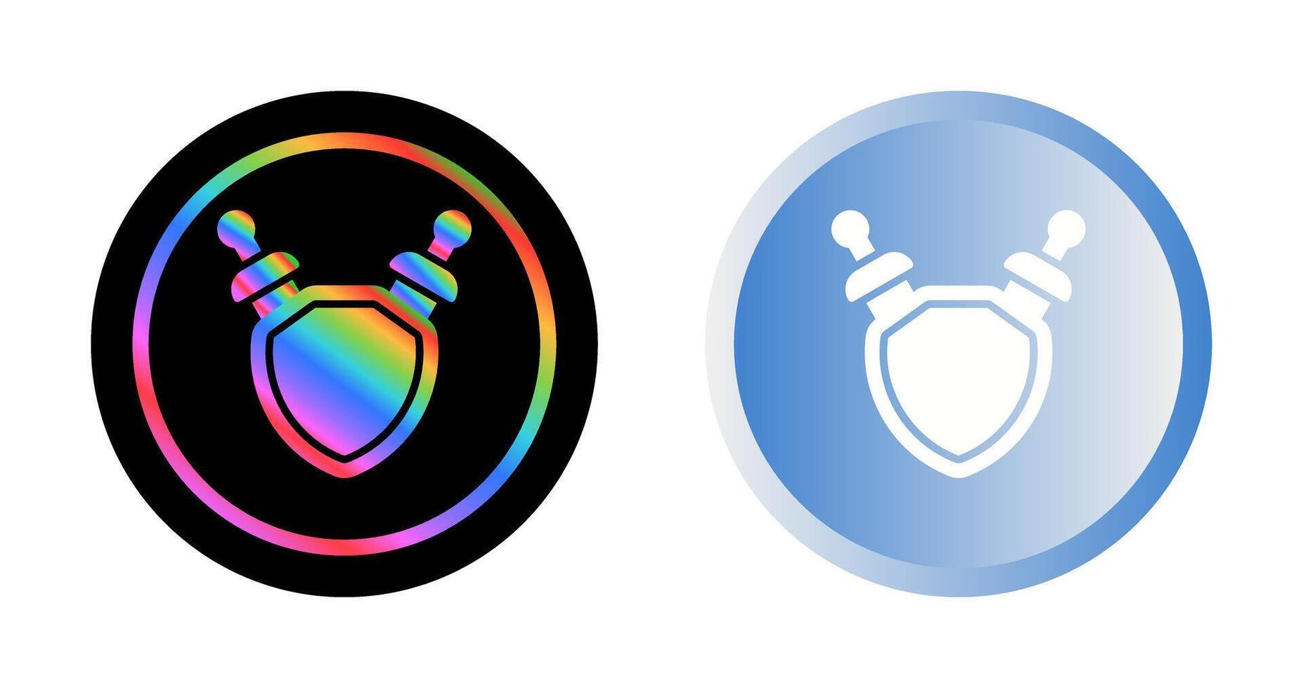 Role-playing Game Vector Icon