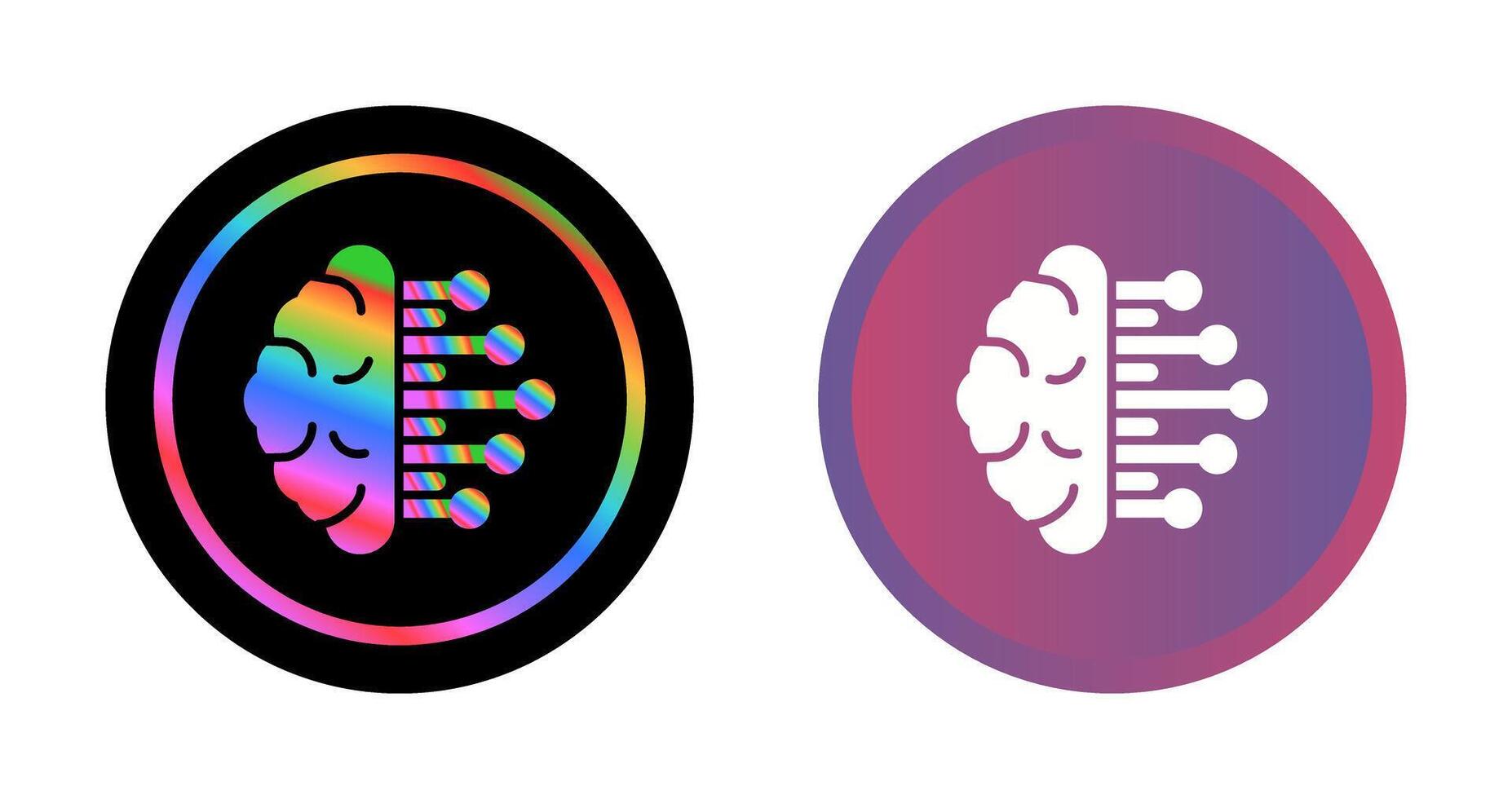 Business Intelligence Vector Icon