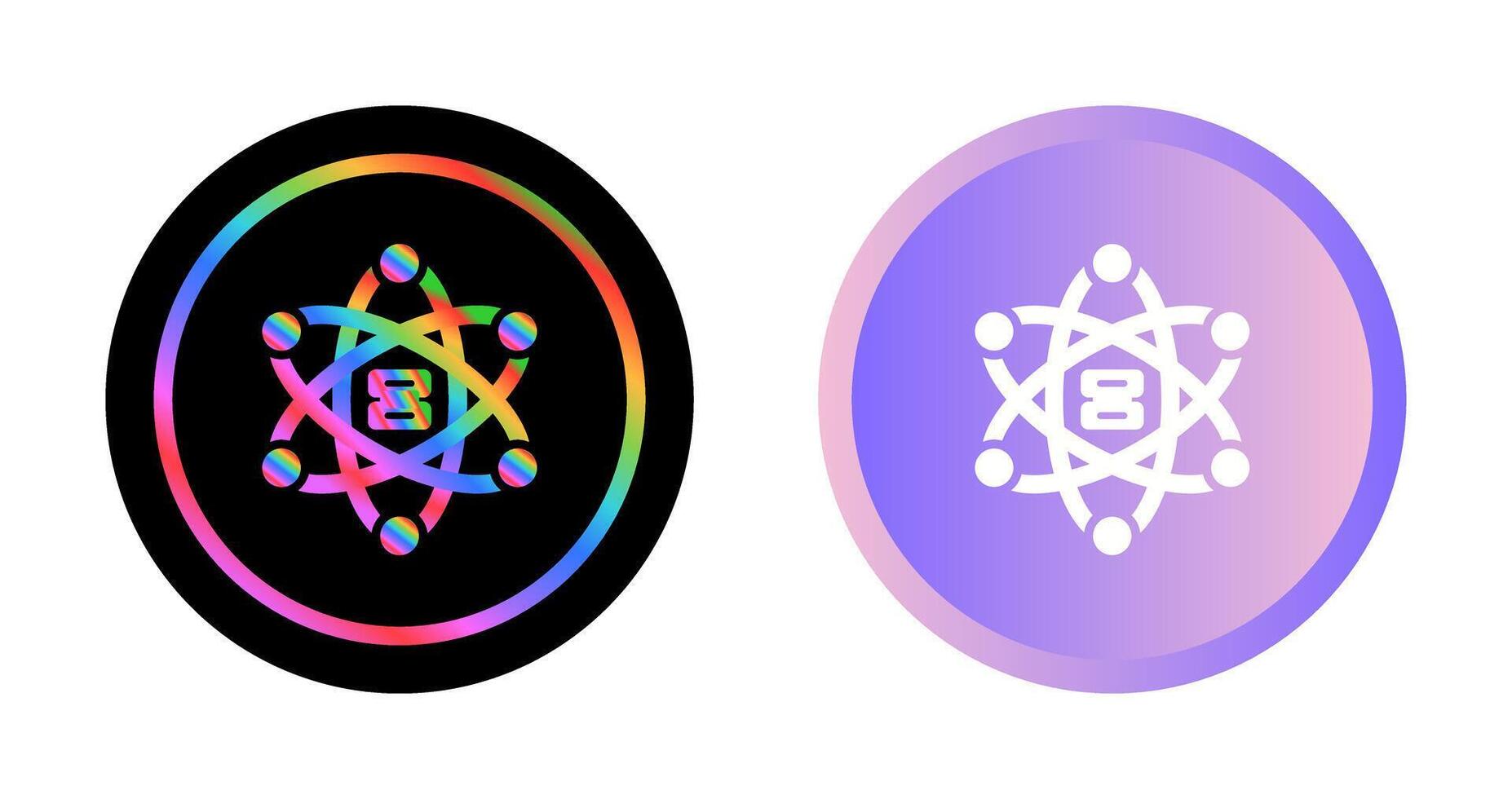 Data Science Vector Icon