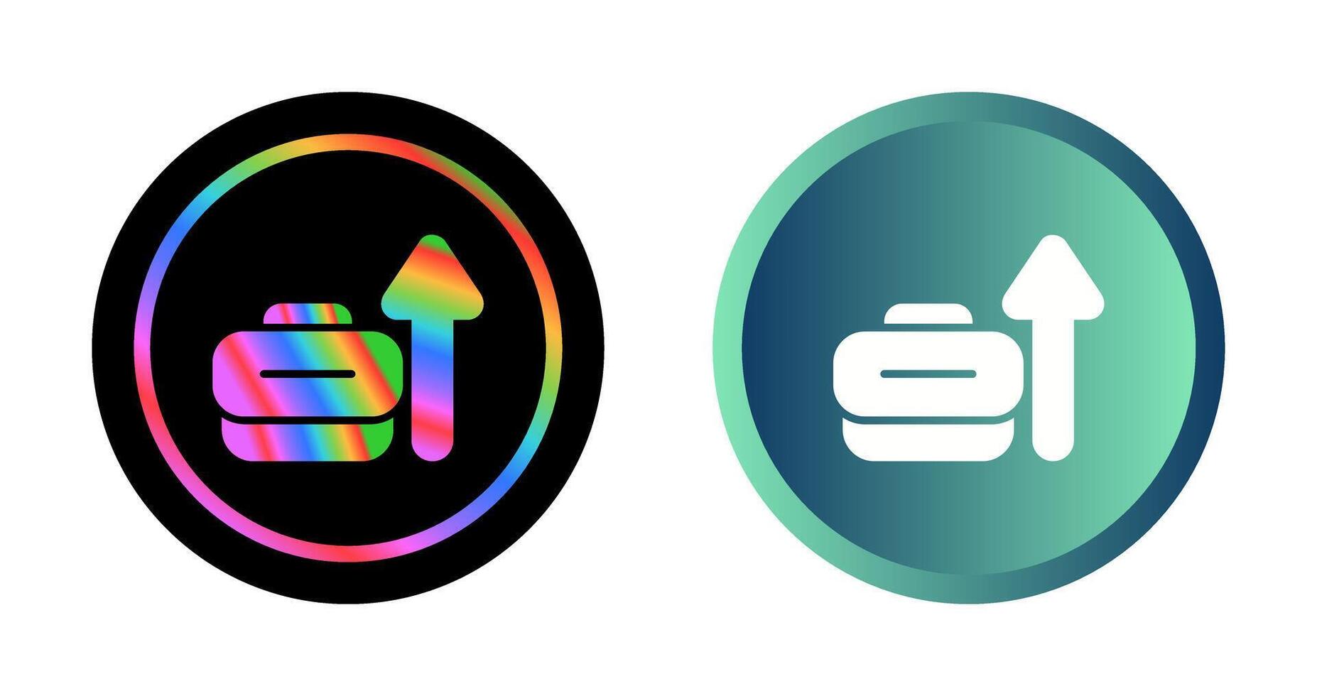 Business Value Vector Icon