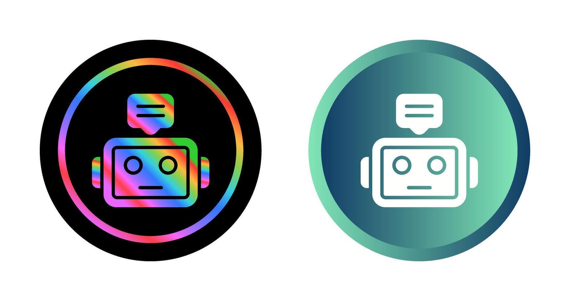 Chatbots Vector Icon
