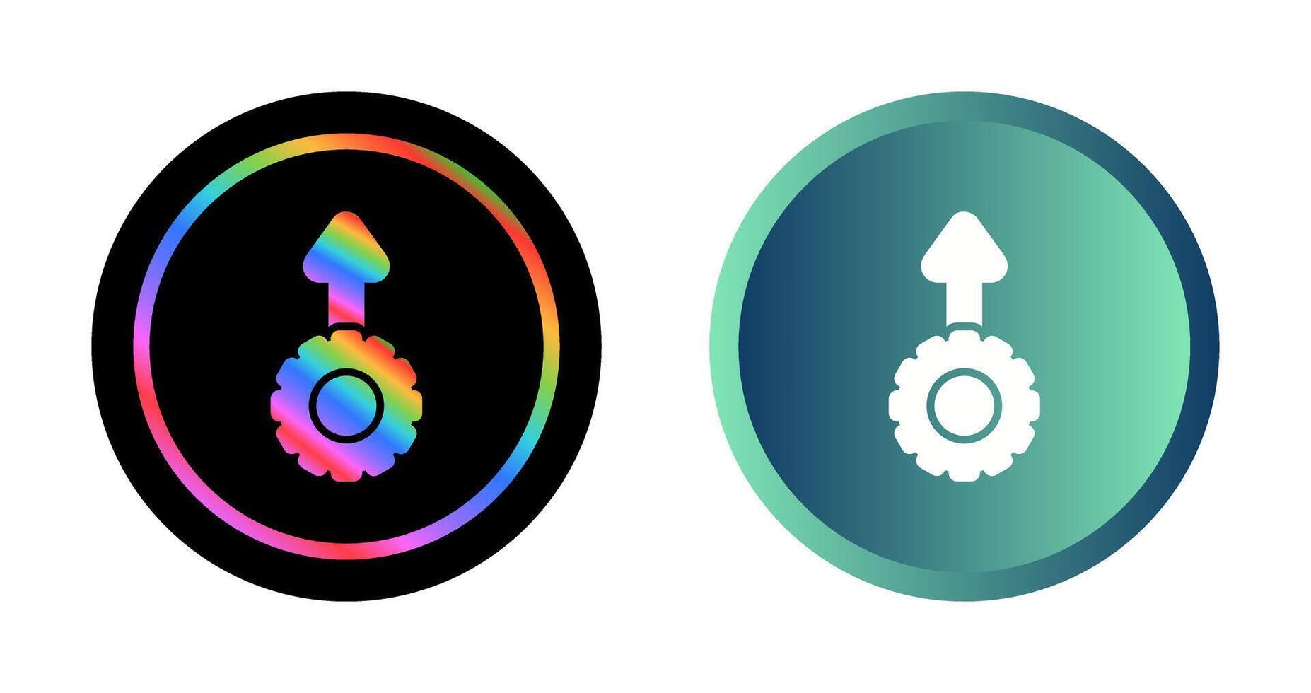 Performance Improvement Vector Icon