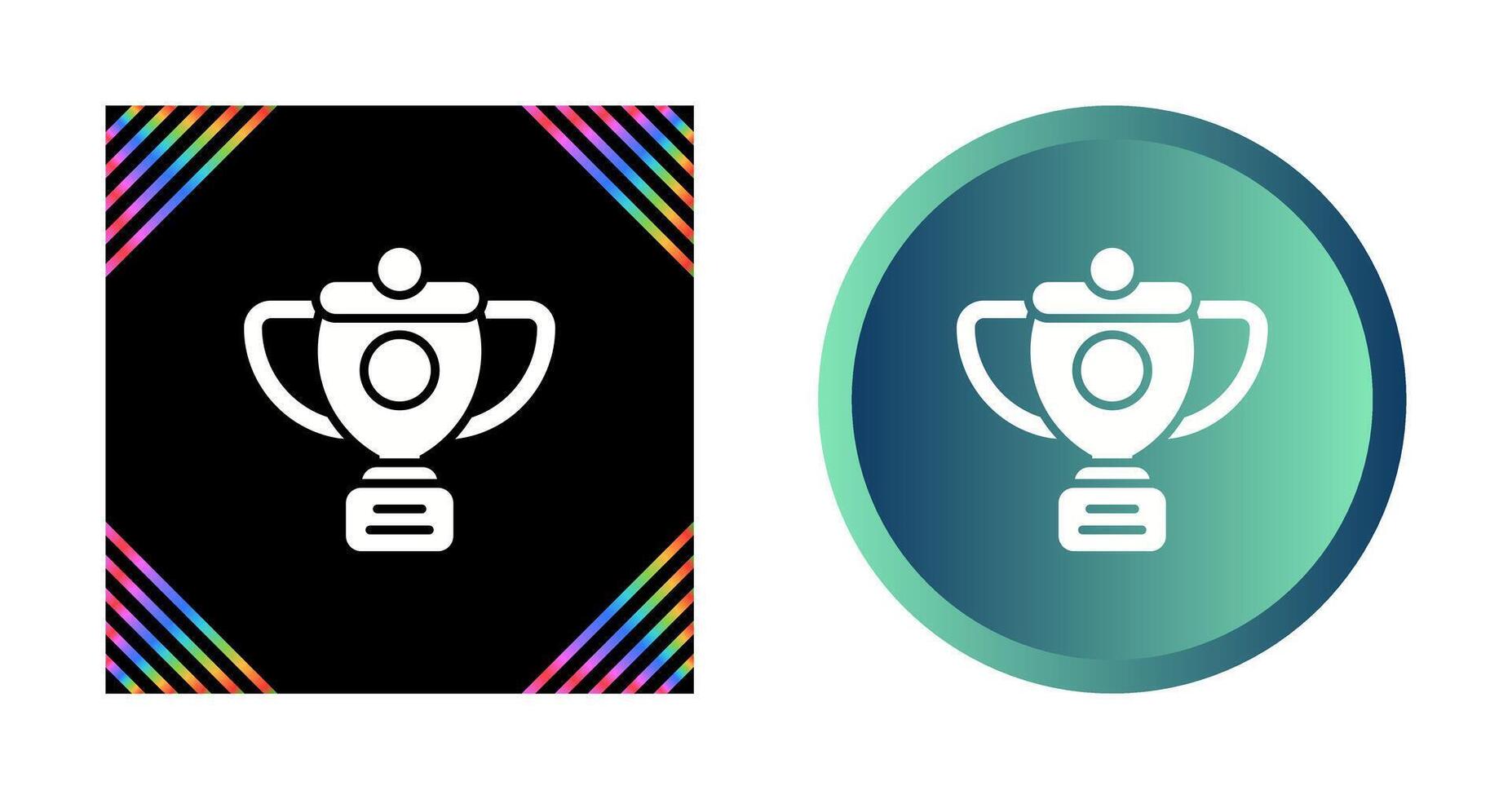 Trophy Vector Icon