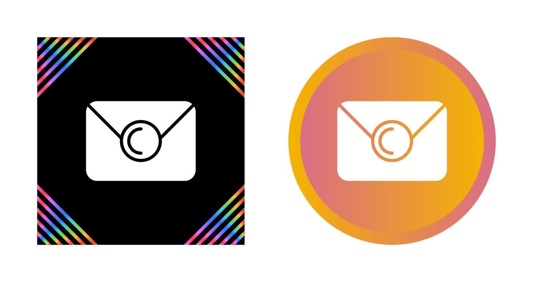 Envelope Vector Icon