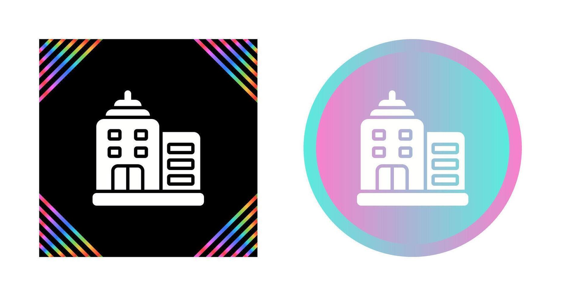 Building Vector Icon