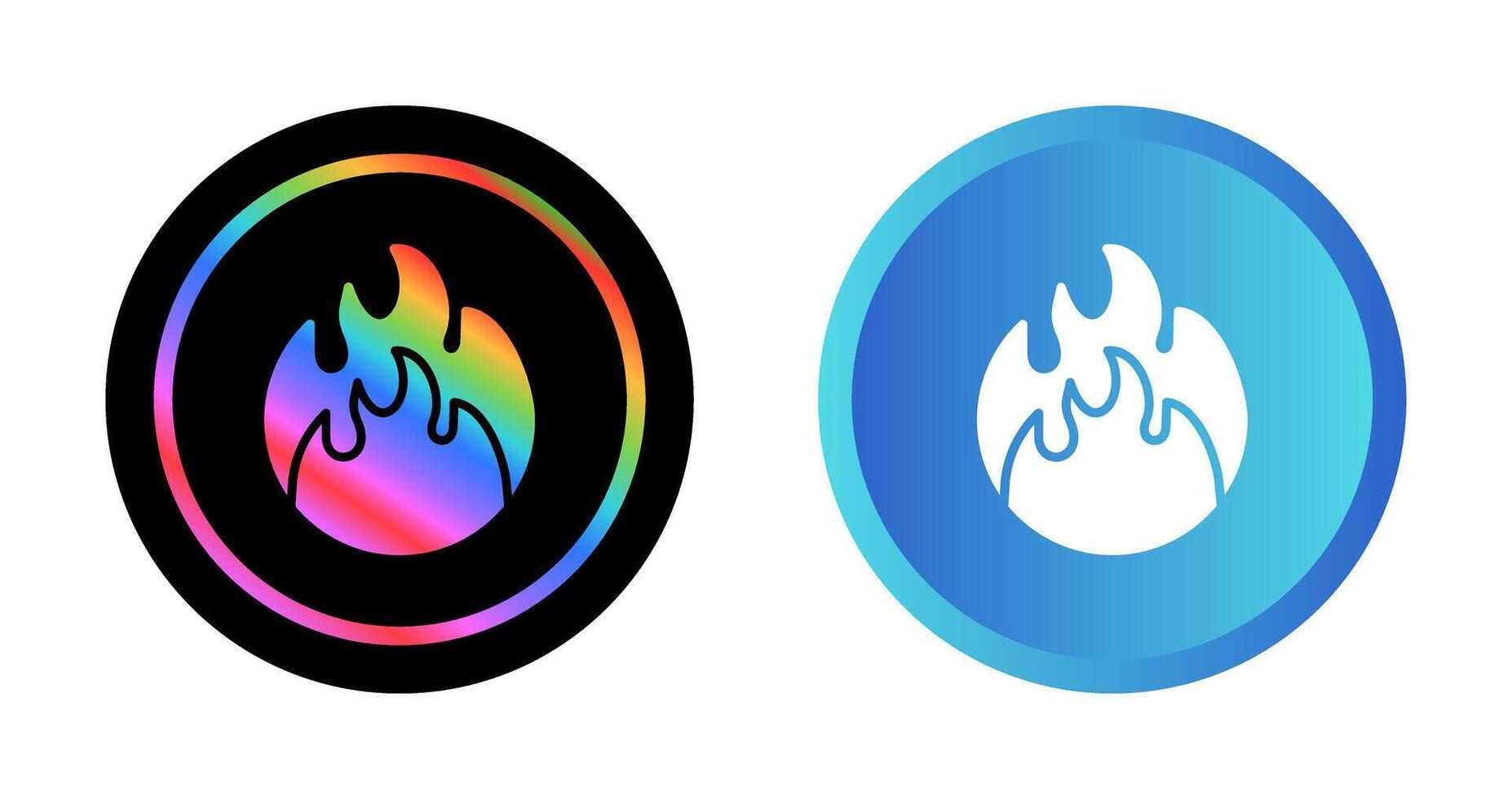 Fire Vector Icon