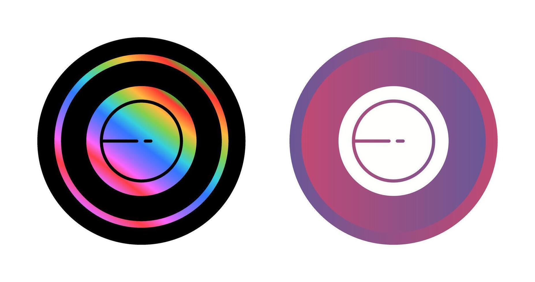 Circle Vector Icon