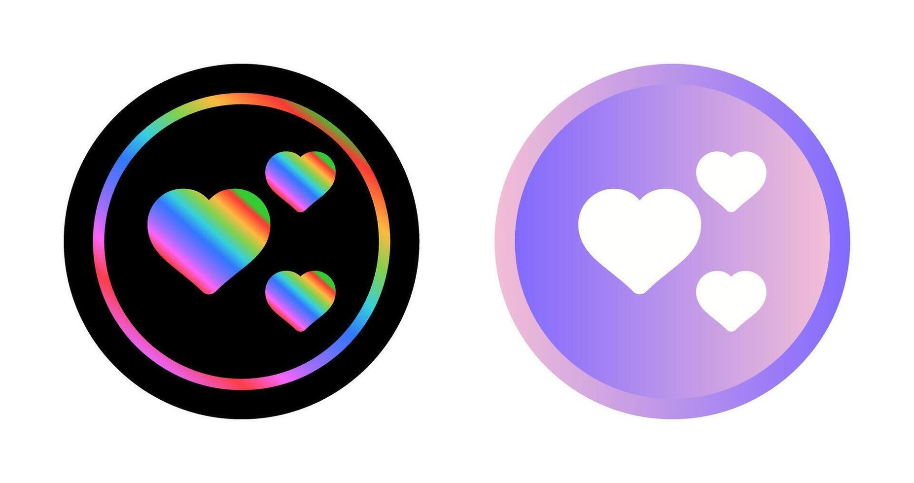 Heart Vector Icon