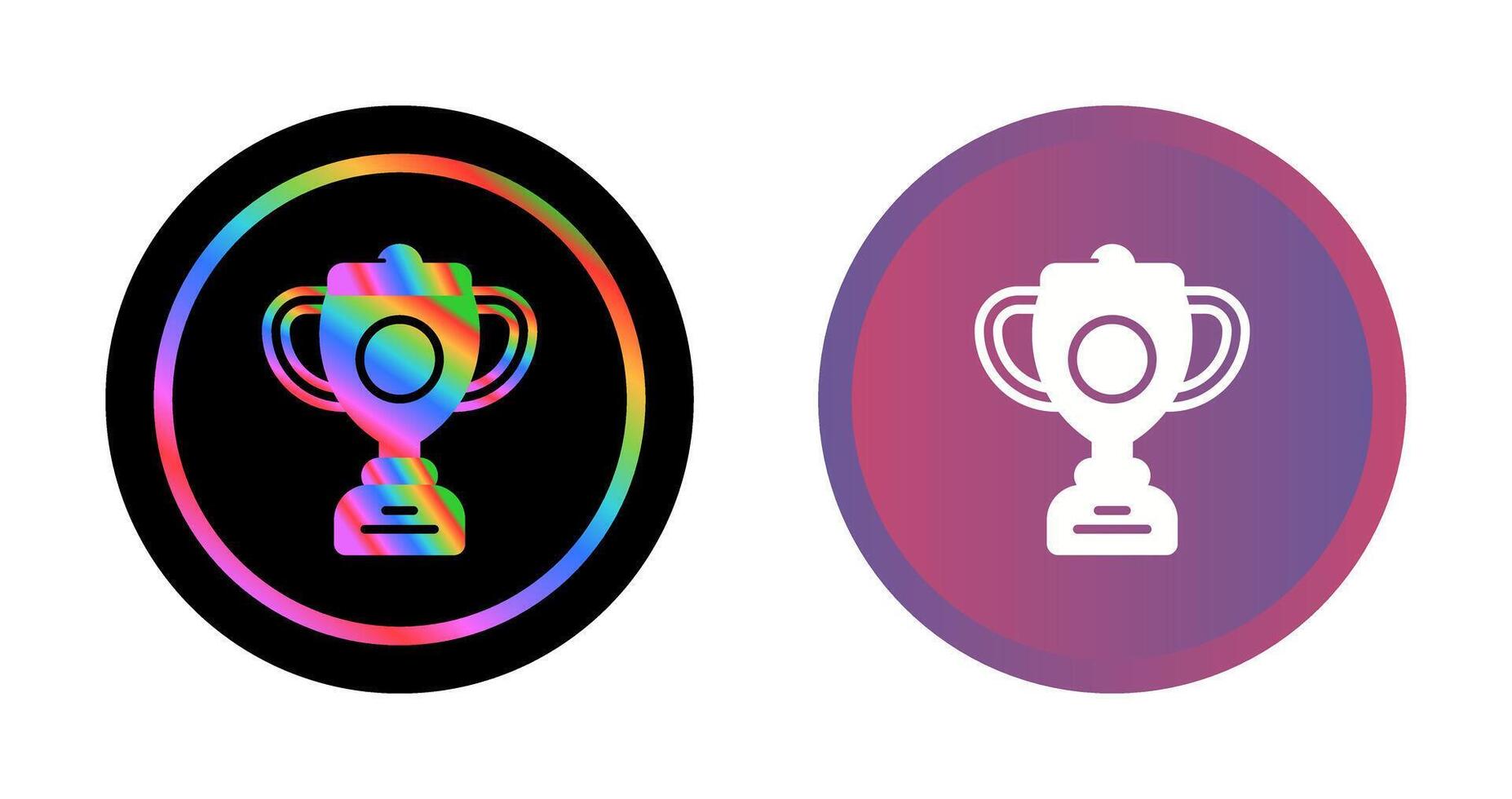 Trophy Vector Icon