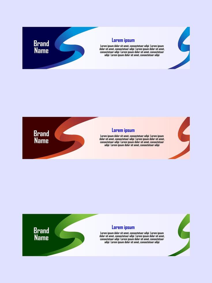 Creative corporate business marketing social media banner post template, Promotional banner for social media post, web banner and flyer, Sale banner for web and social media template vector