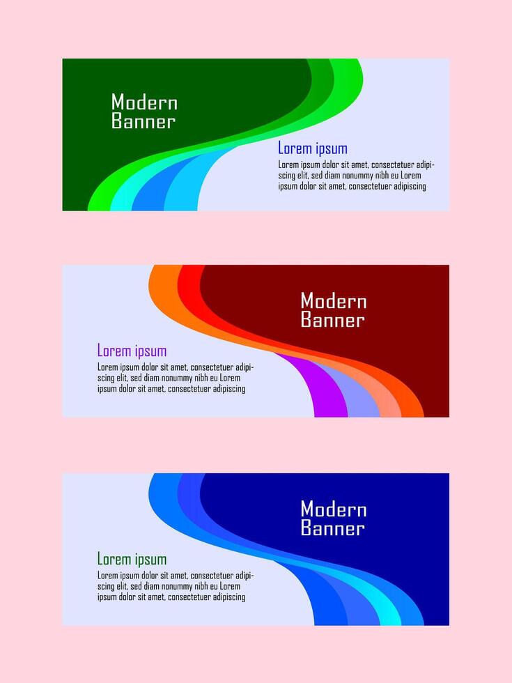 Creative corporate business marketing social media banner post template, Promotional banner for social media post, web banner and flyer, Sale banner for web and social media template vector