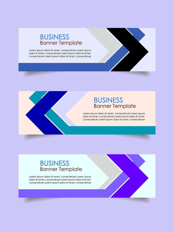 Creative corporate business marketing social media banner post template, Promotional banner for social media post, web banner and flyer, Sale banner for web and social media template vector