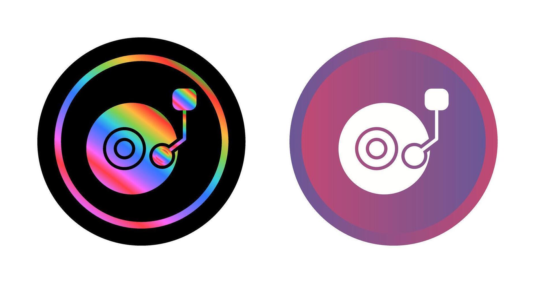 DJ Vector Icon