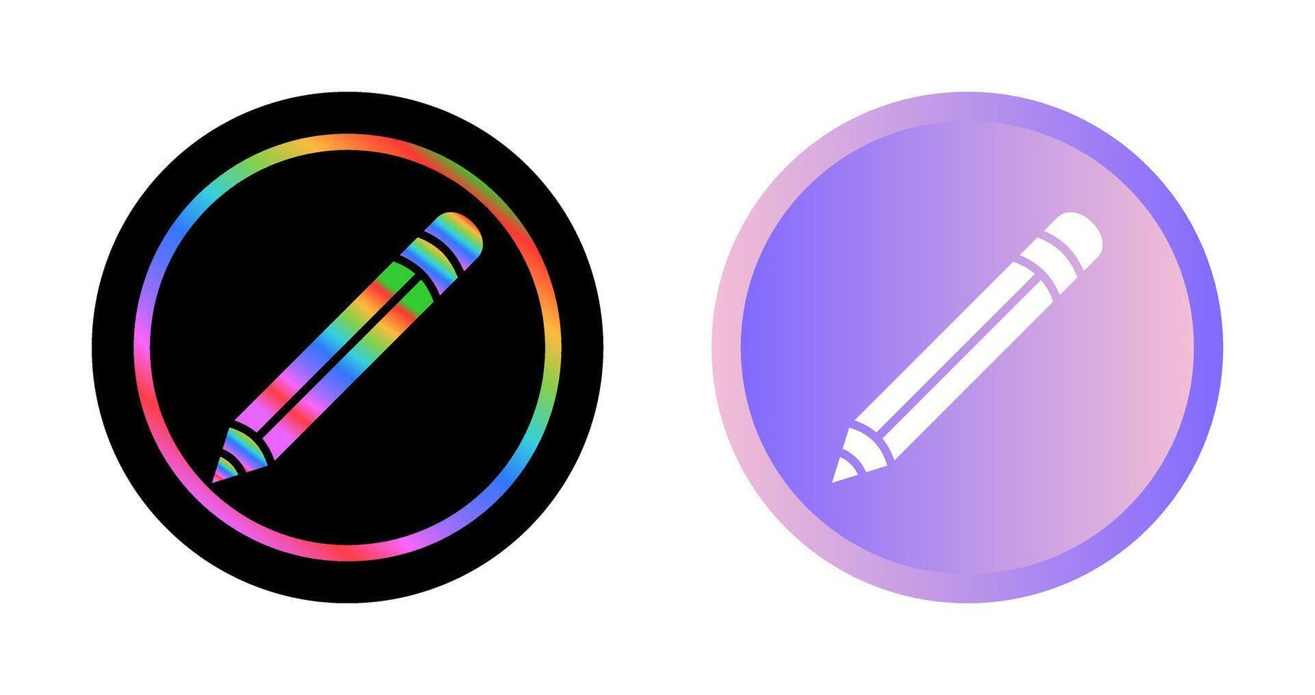 Pencil Vector Icon
