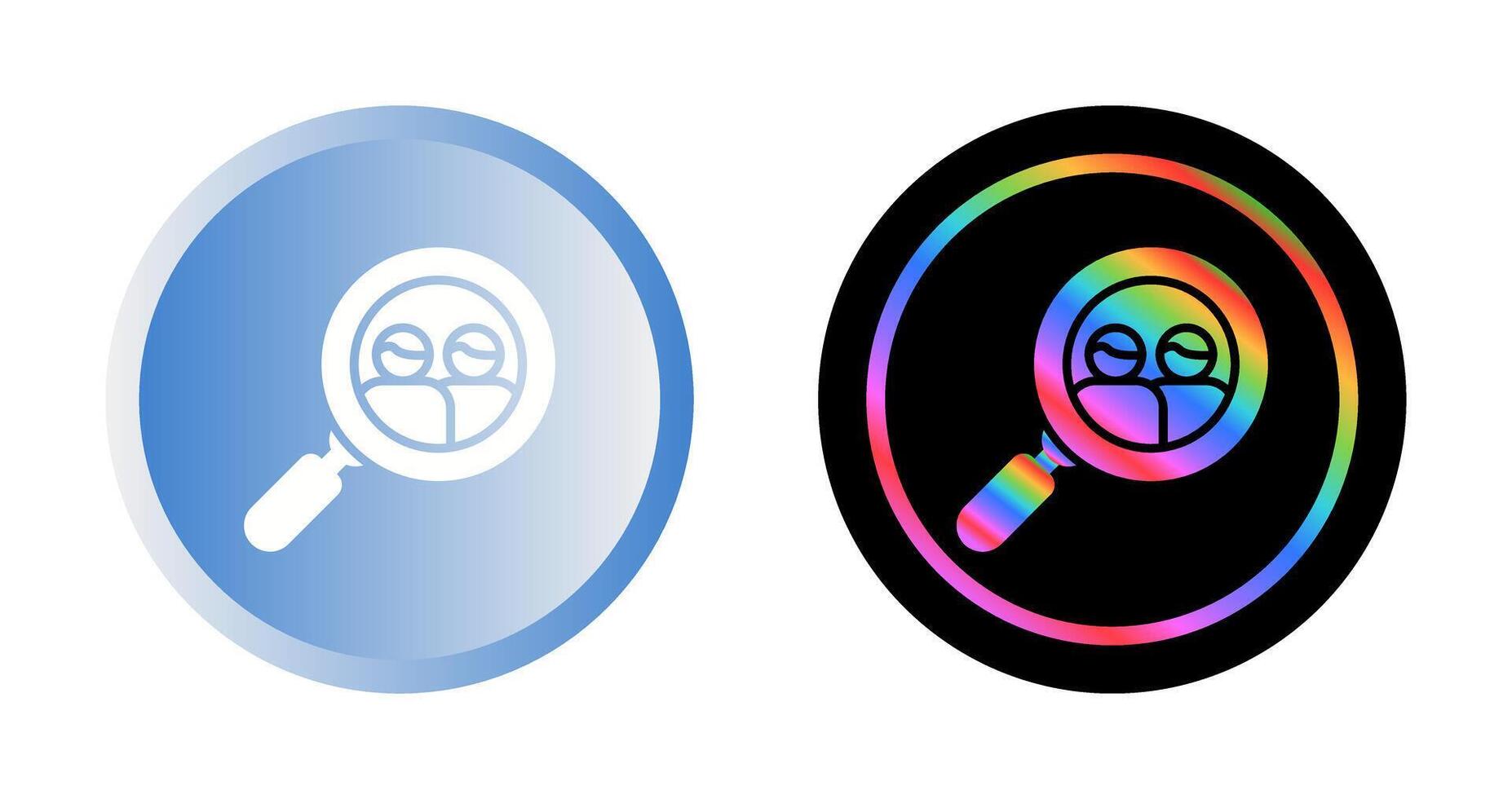 User Research Vector Icon