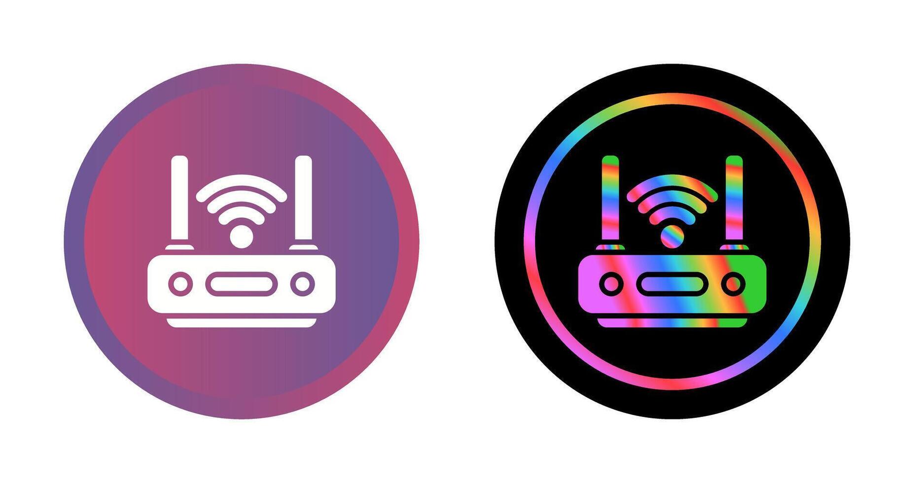 Wi Fi Signal Vector Icon
