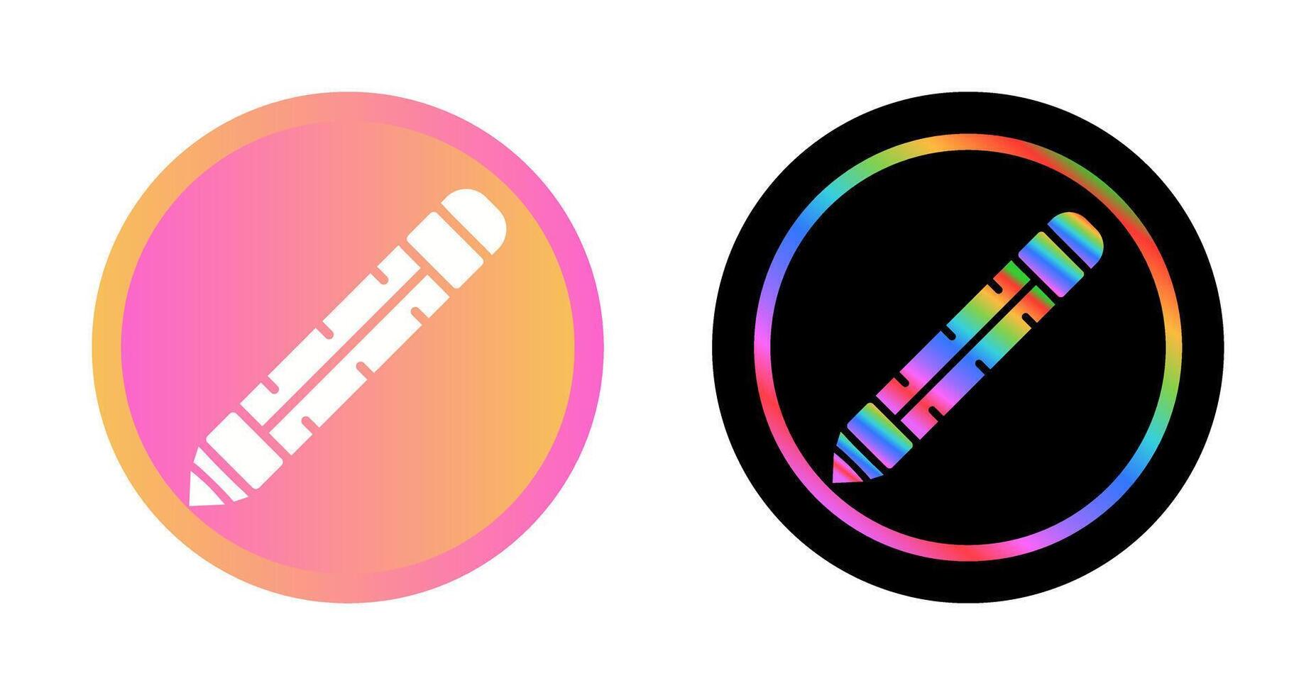 Pencil Vector Icon