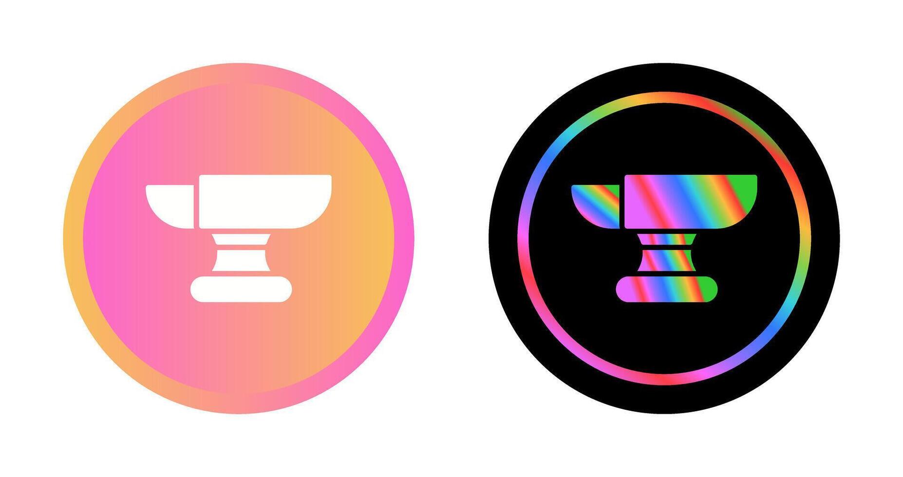 Anvil Vector Icon