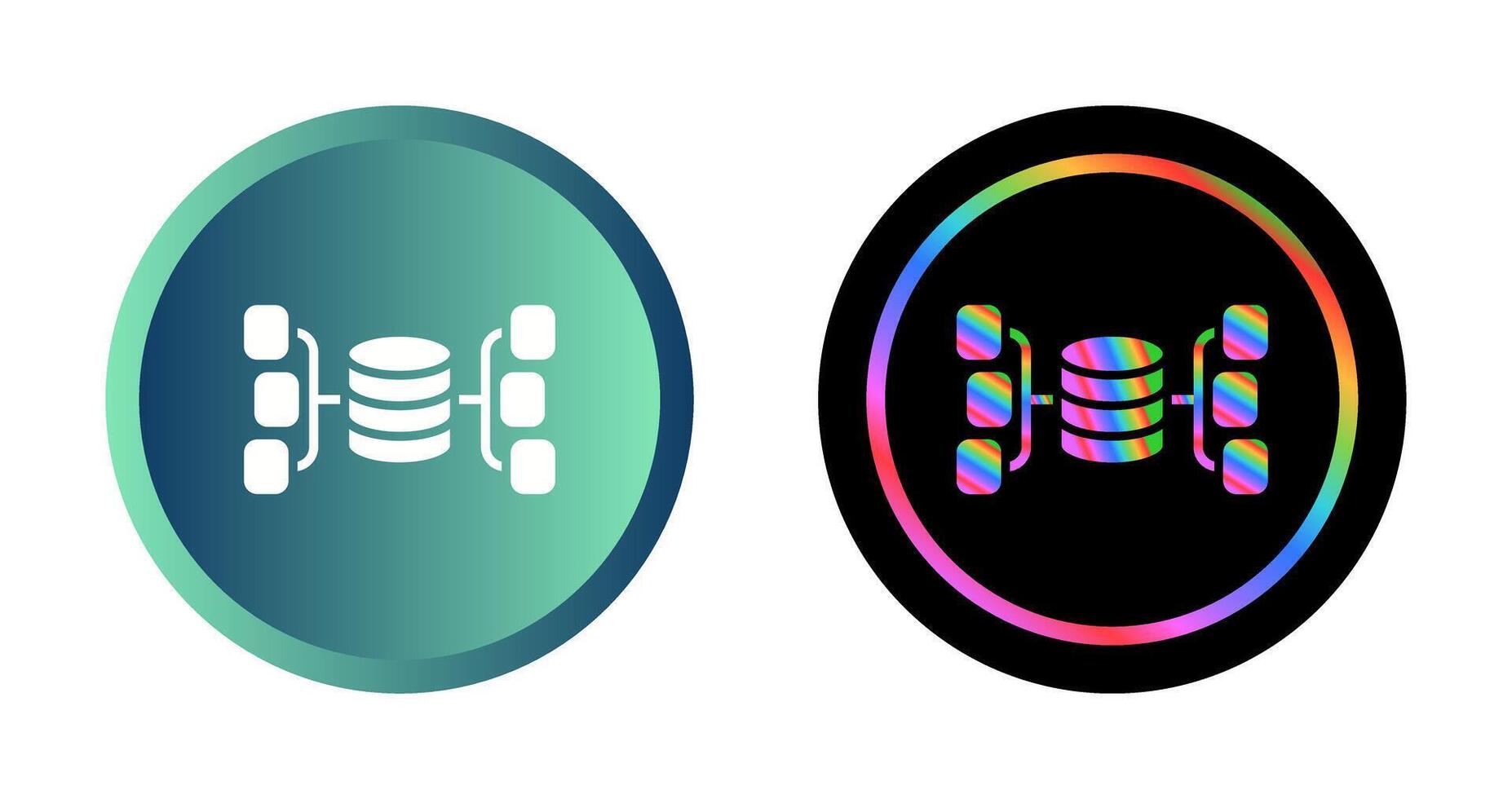 Information Architecture Vector Icon