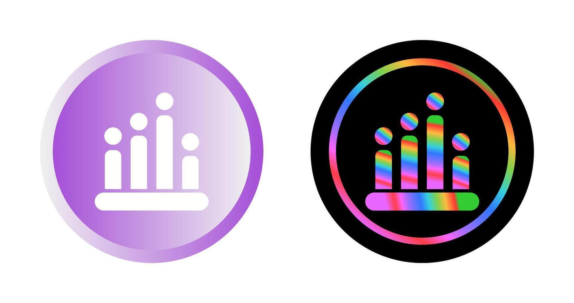 Chart Vector Icon