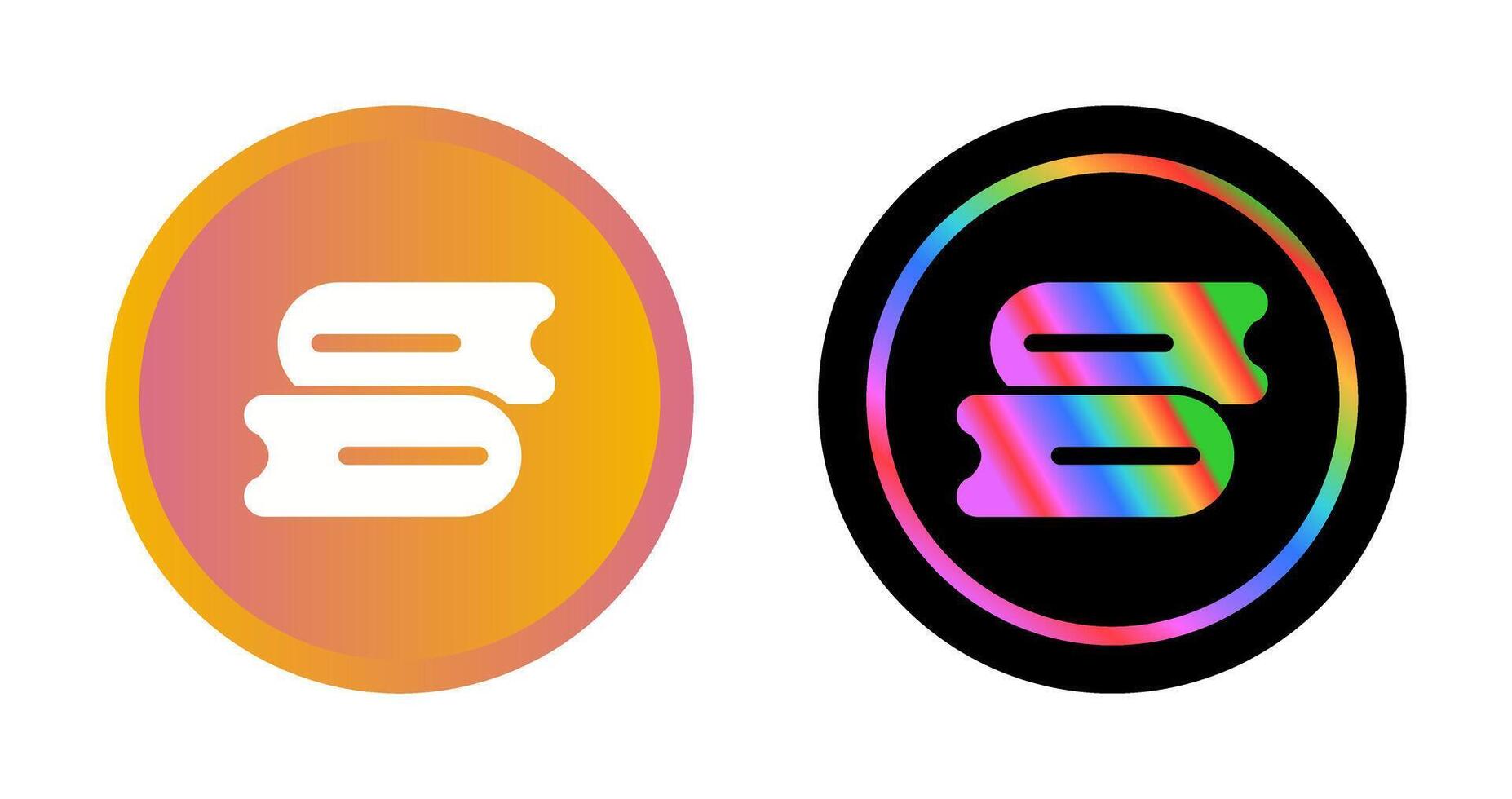 Books Vector Icon