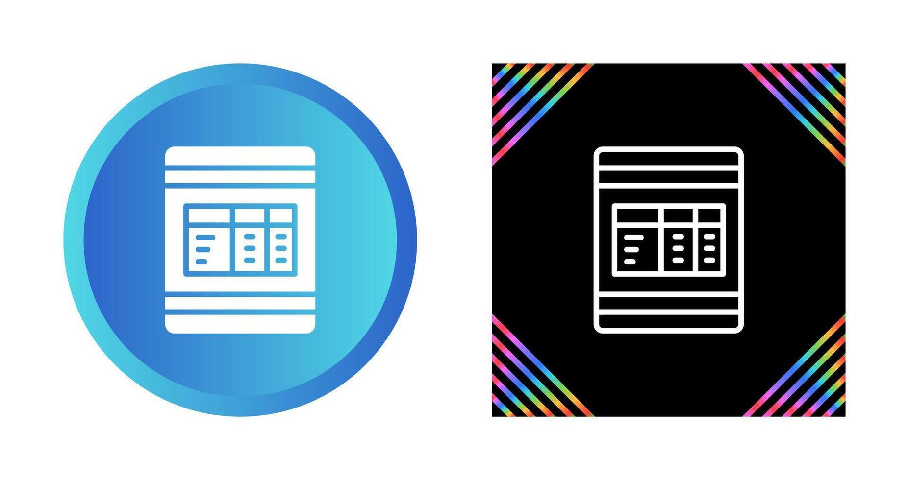 Quotation Vector Icon