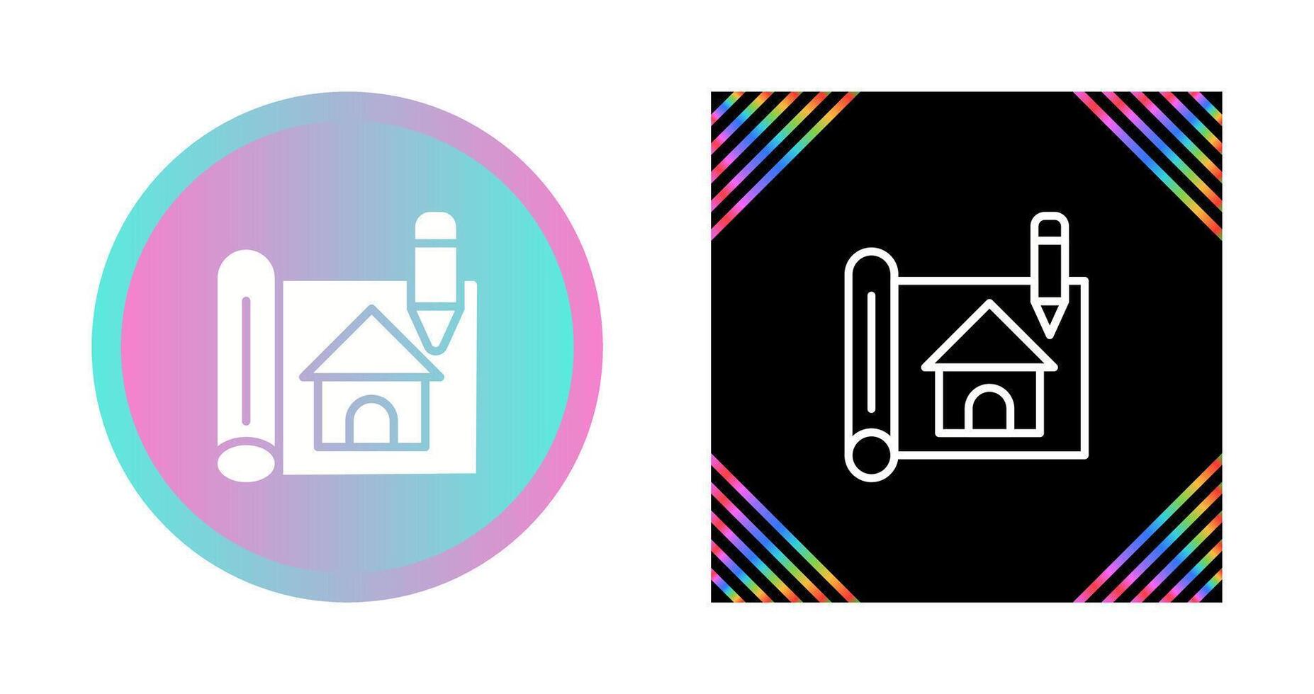 House Design Vector Icon