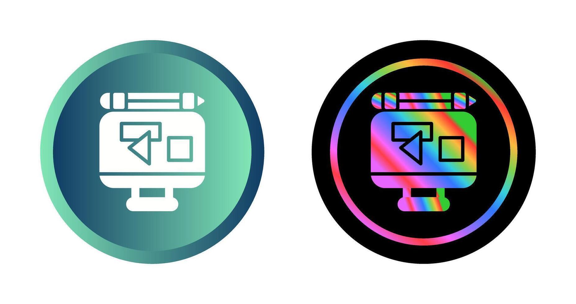 Prototype Vector Icon