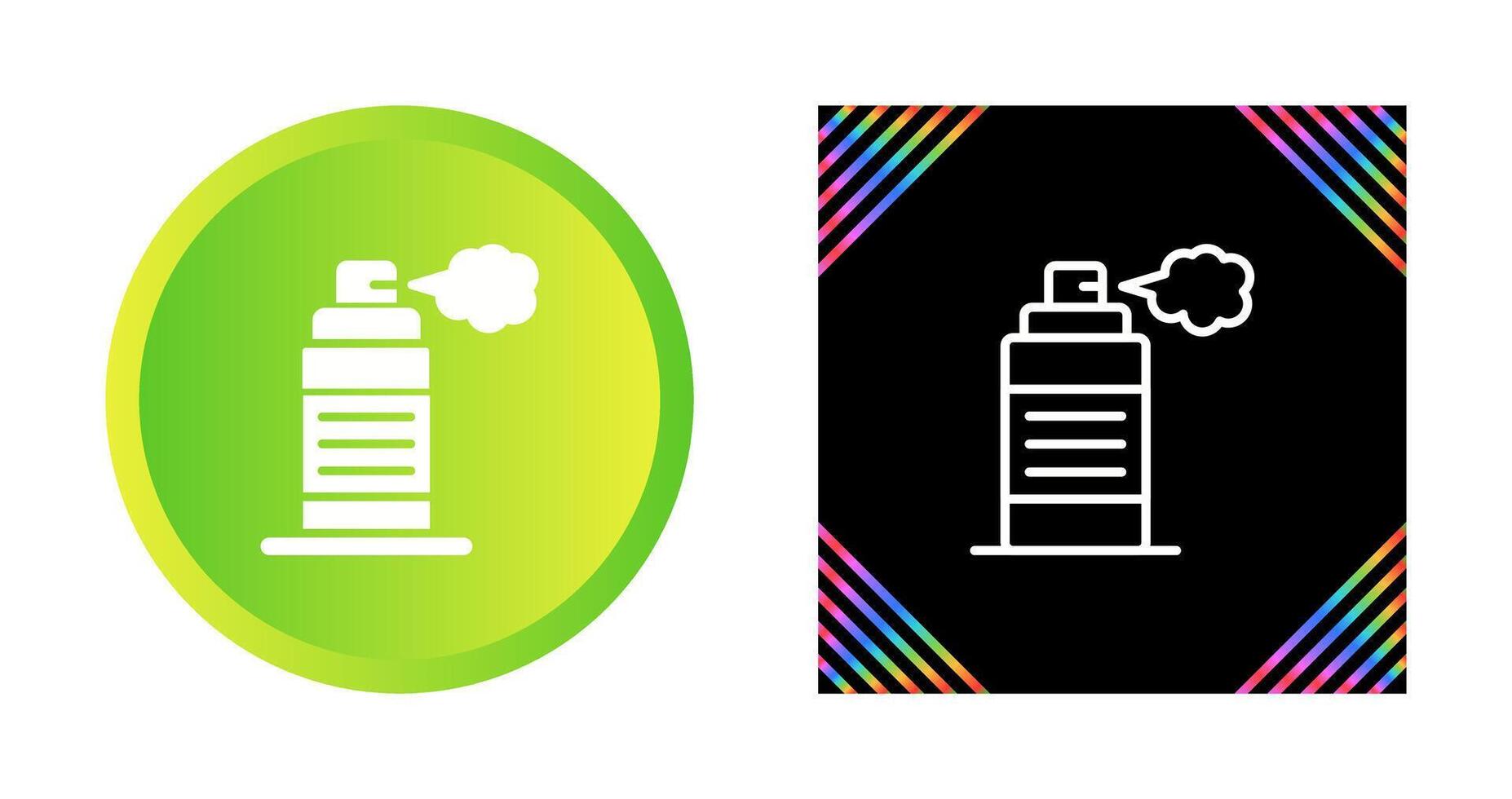 Spray Paint Vector Icon