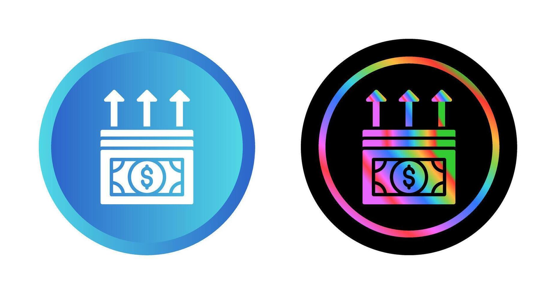 Expense Vector Icon