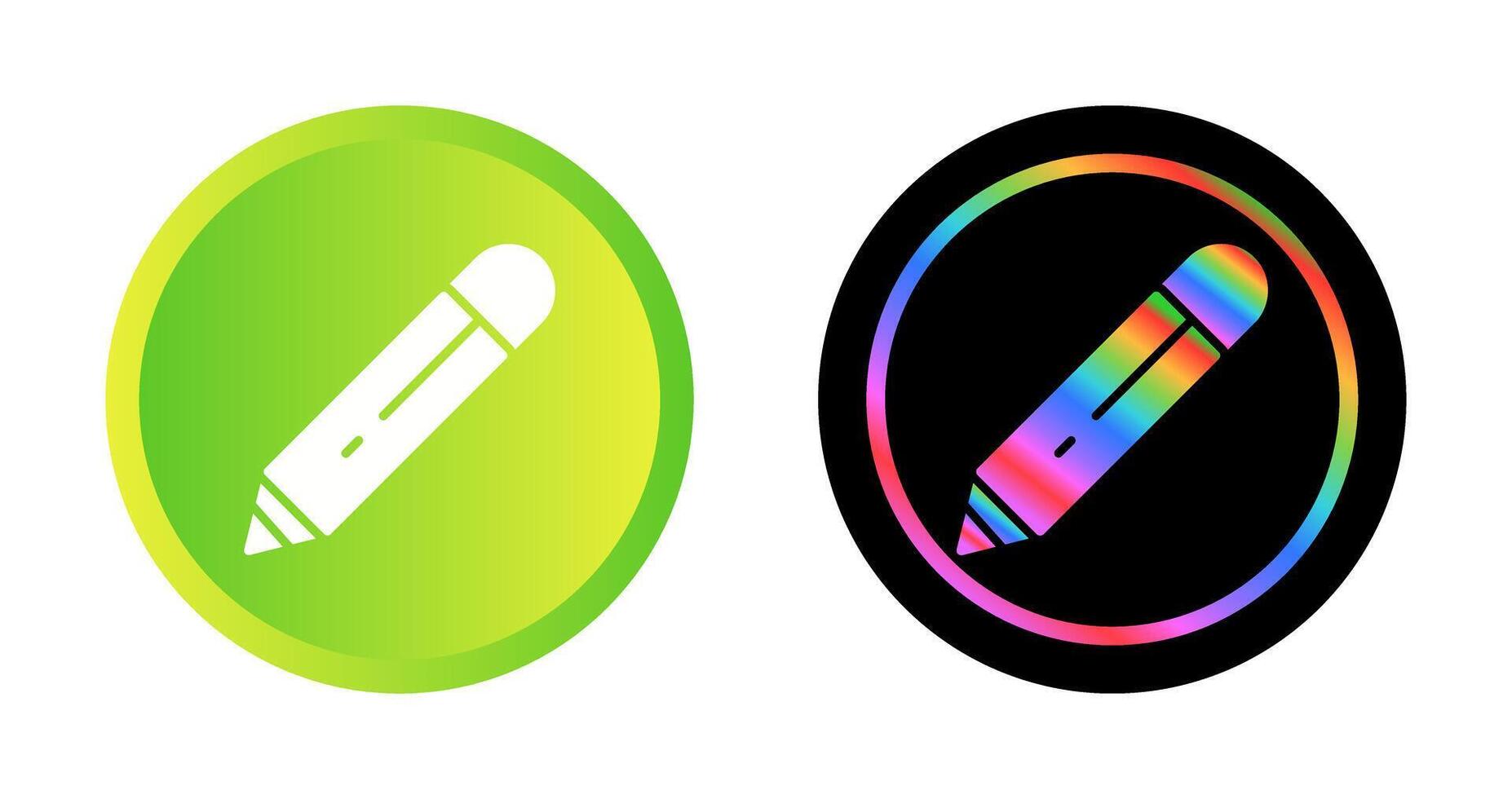 Pencil Vector Icon