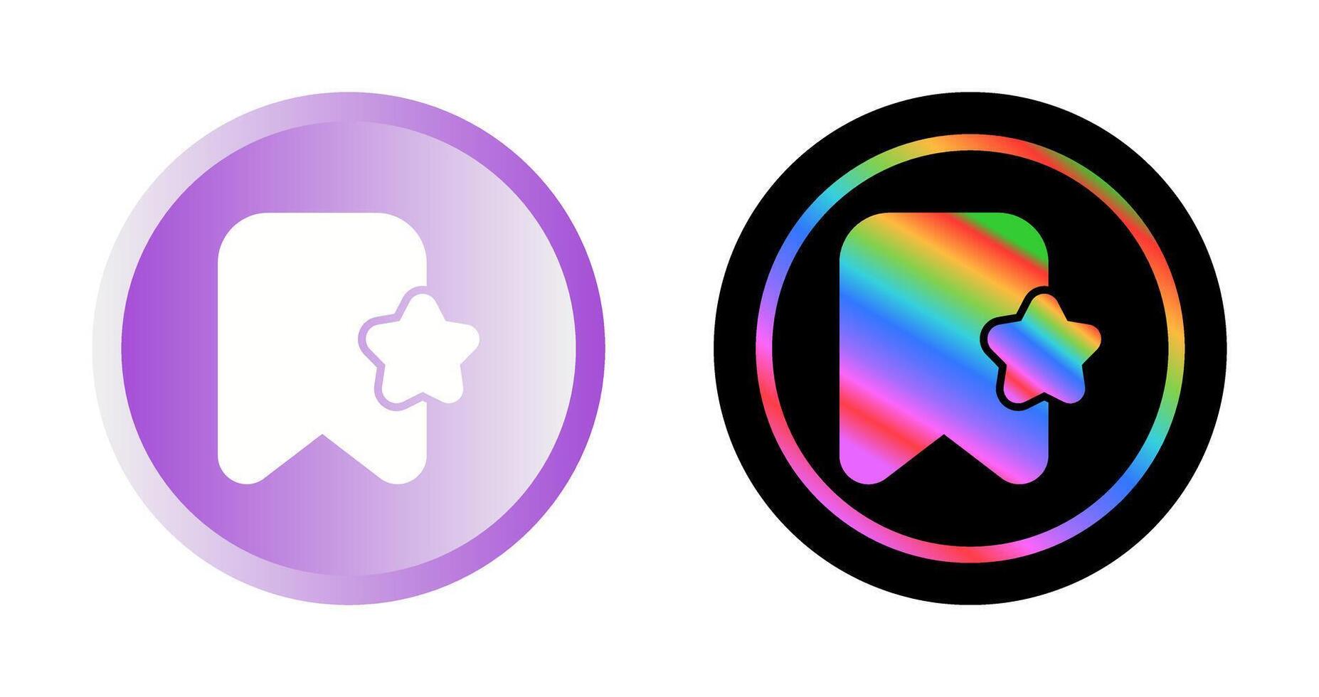 Bookmark Vector Icon
