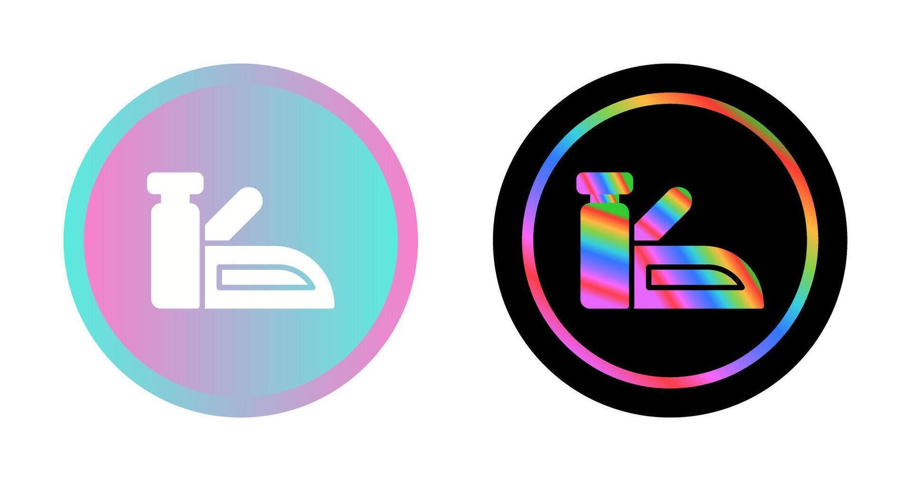 Car Engine Vector Icon
