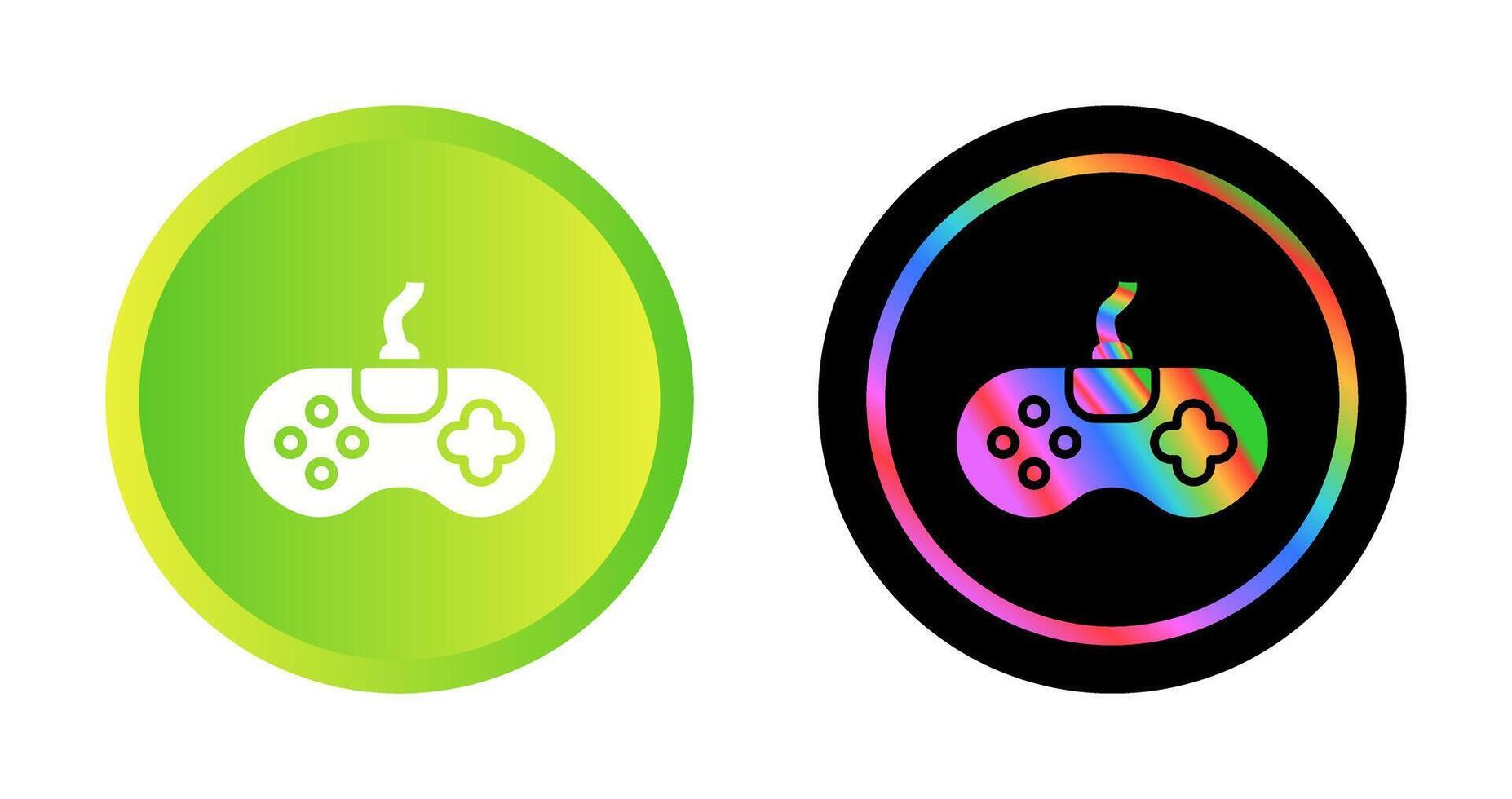 Gamepad Vector Icon