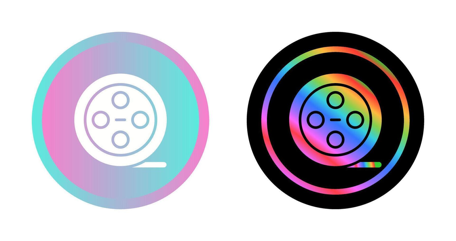 Film Vector Icon