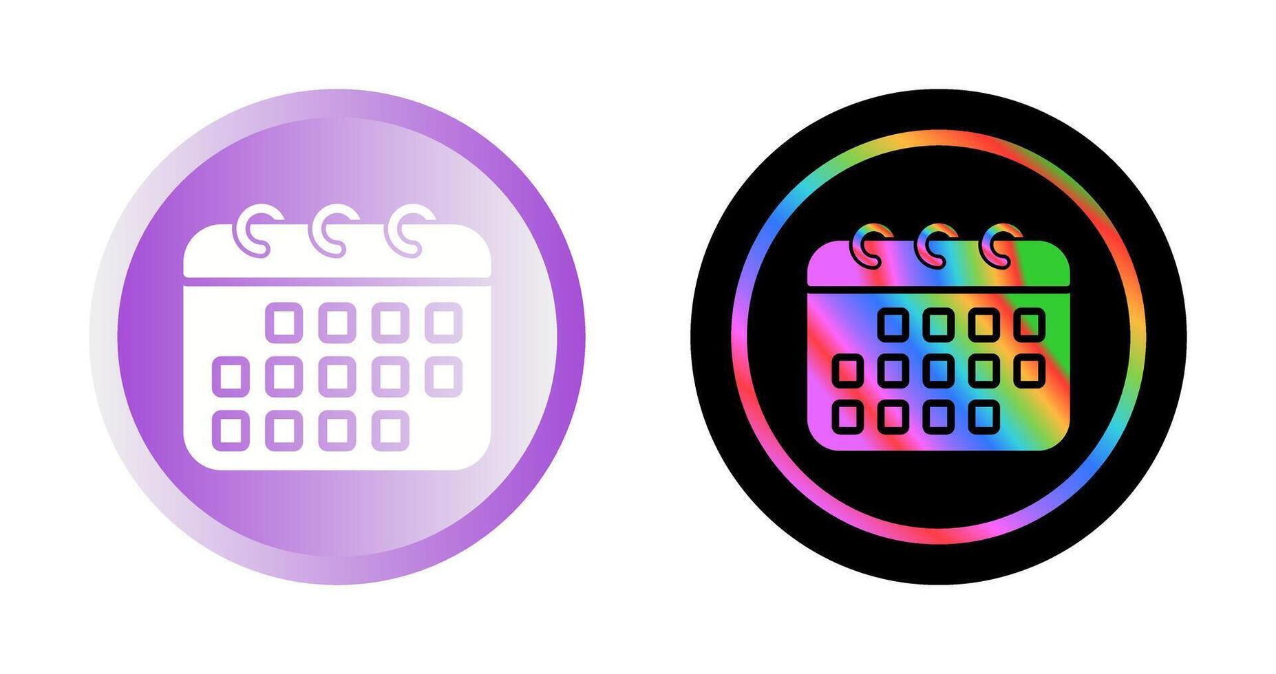 Calendar Vector Icon