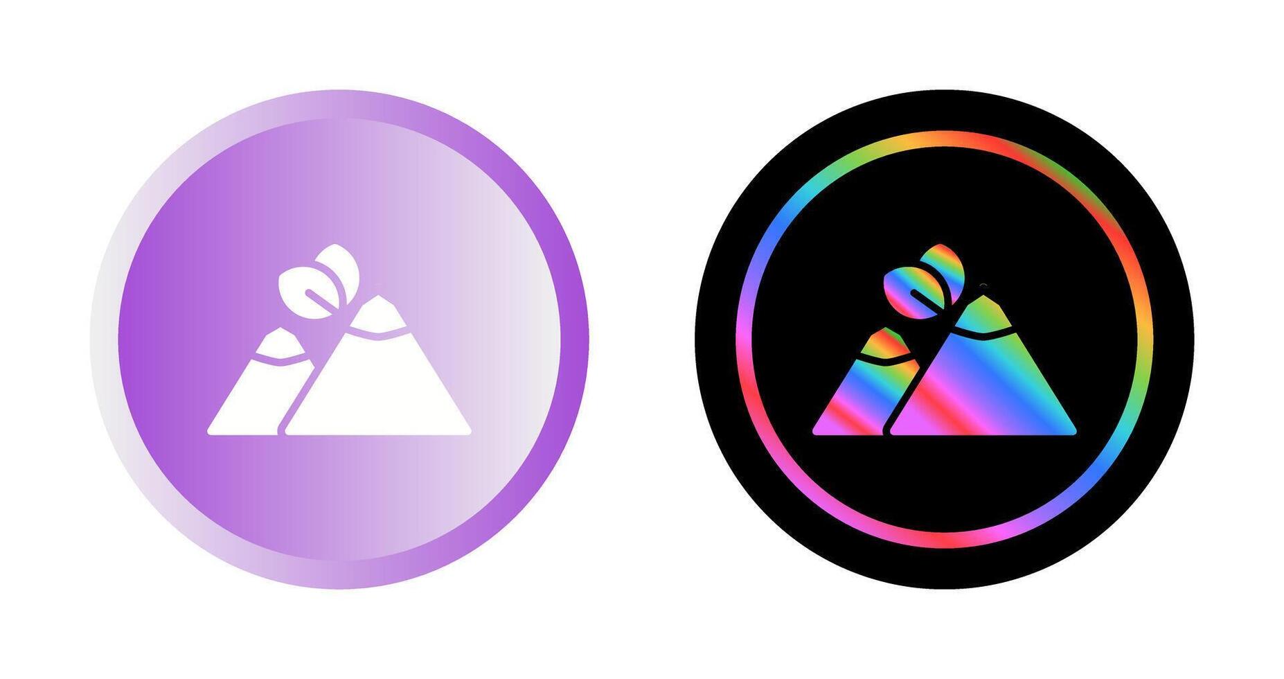 Sustainability Challenges Vector Icon