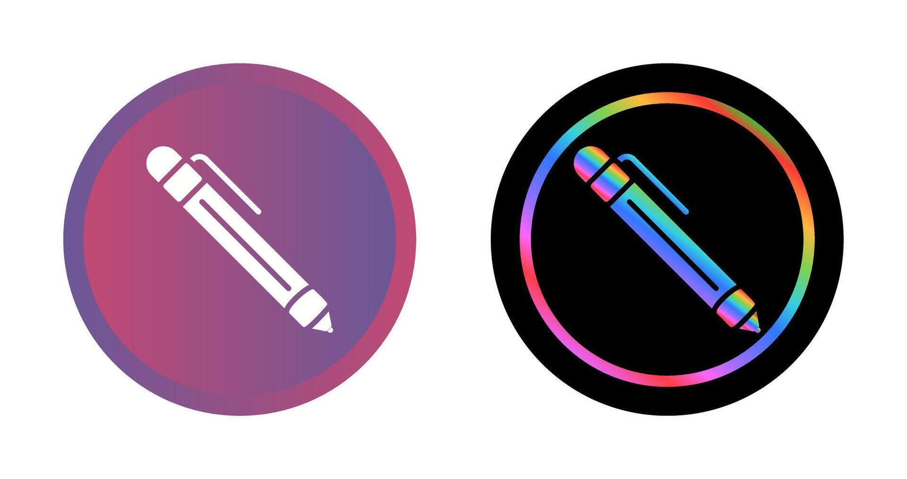 Pen Vector Icon