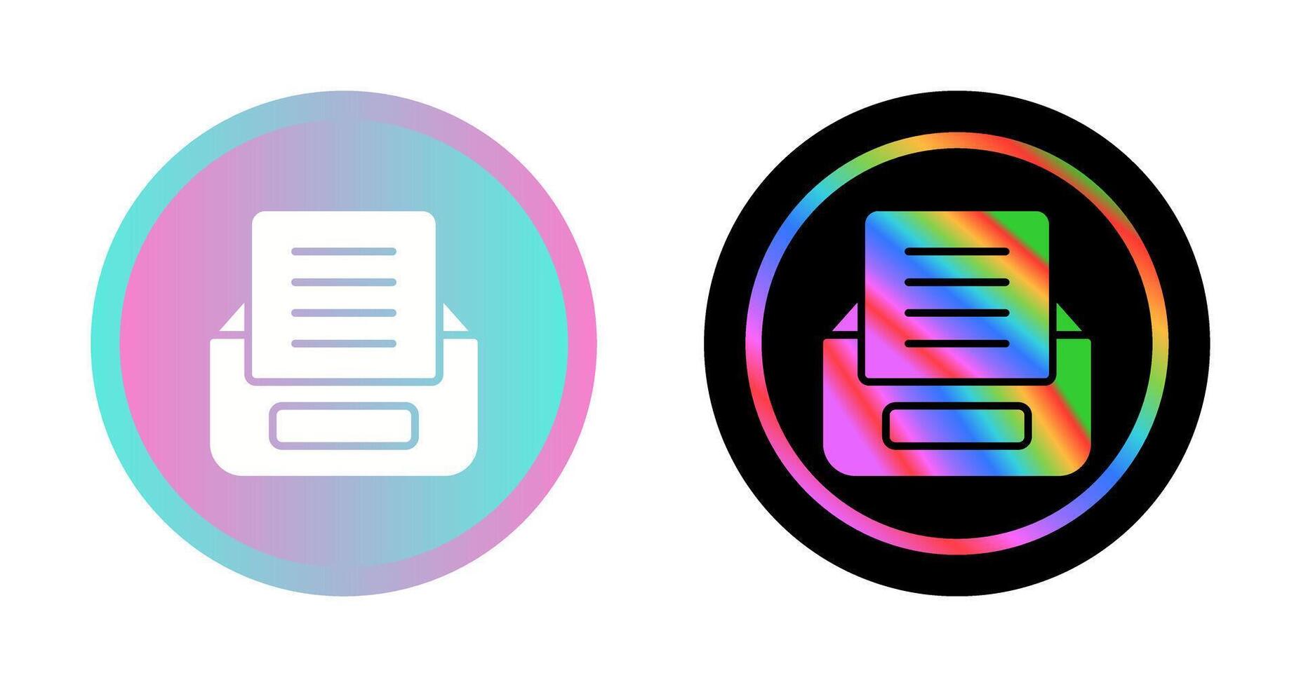 Archive Vector Icon