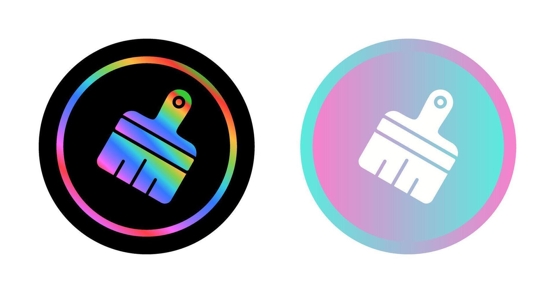 Paintbrush Vector Icon