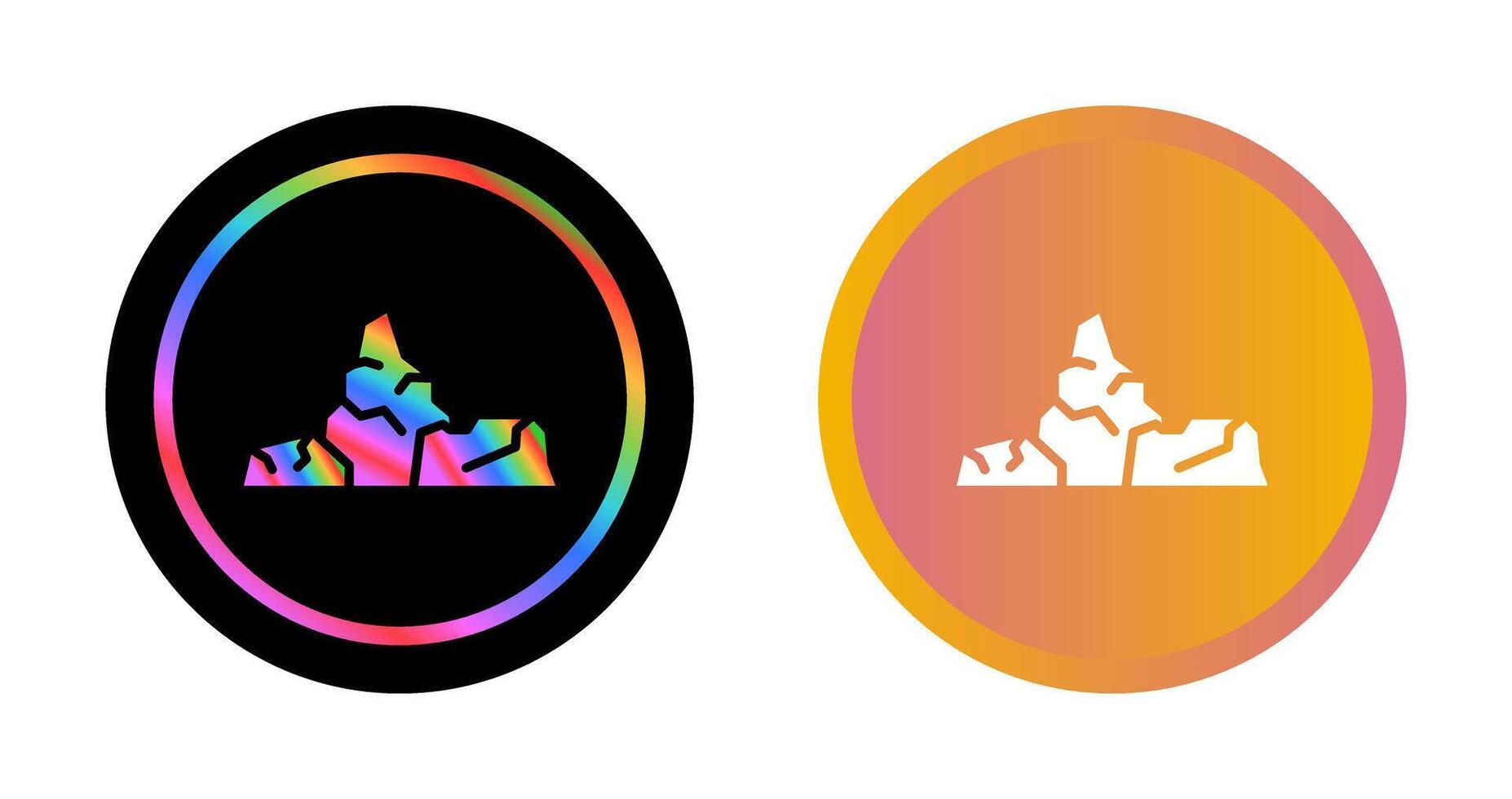 Stone Vector Icon