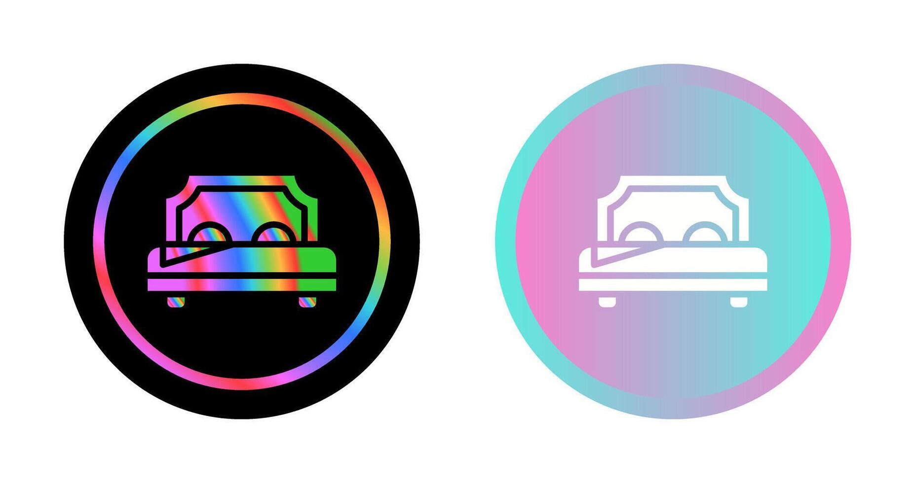 Bed Vector Icon