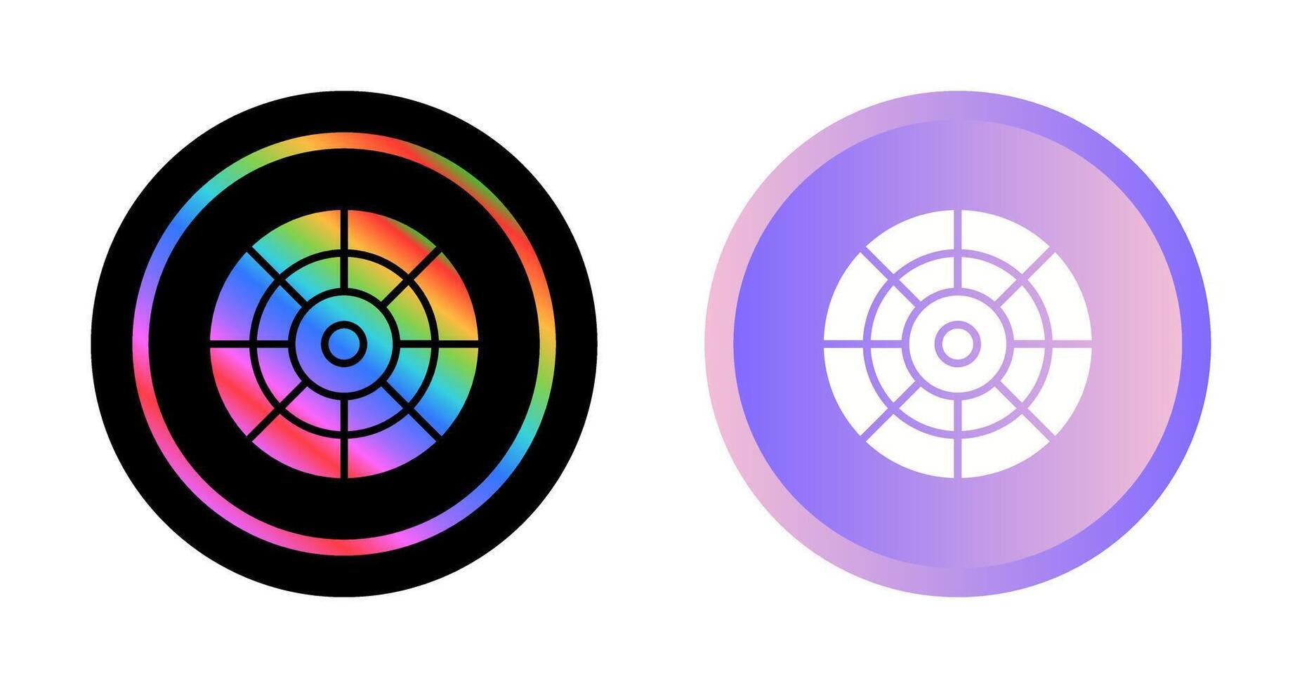 Palette Vector Icon