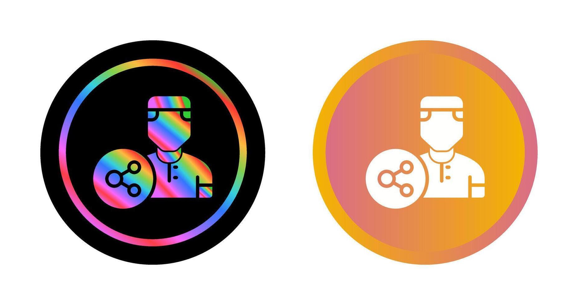 Network Engineer Vector Icon