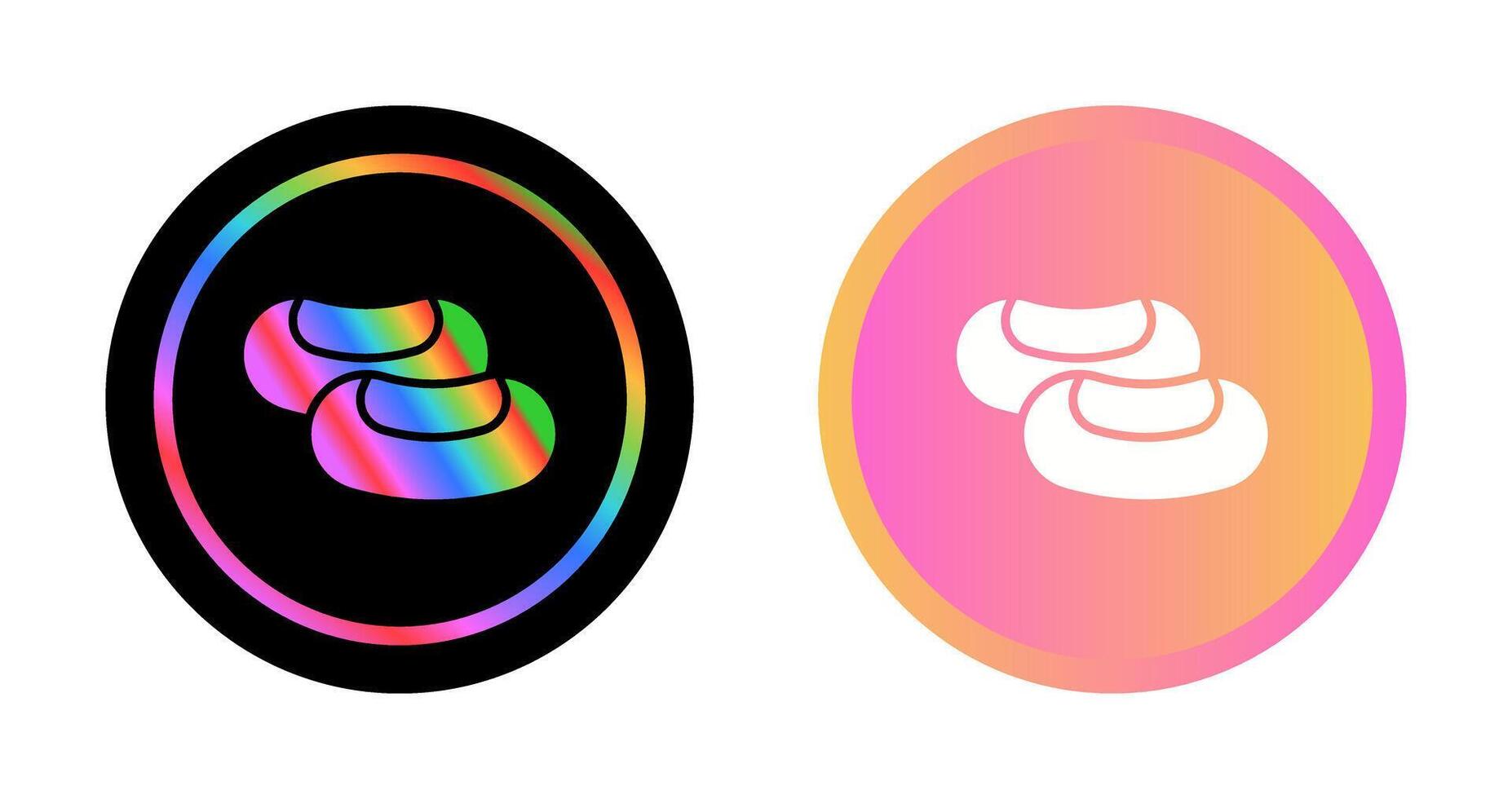Beans Vector Icon